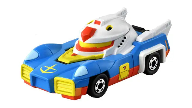 Dream Tomica SP Mobile Suit Gundam Model Gundam (RX-78-2)