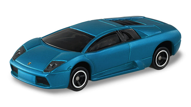 Tomica Japan Toys R Us exclusive Original Lamborghini Murcielago
40th anniversary coloring specifications