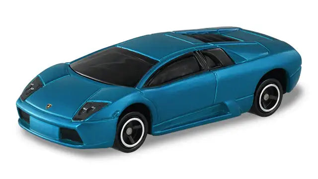 Tomica Japan Toys R Us exclusive Original Lamborghini Murcielago 40th anniversary coloring specifications