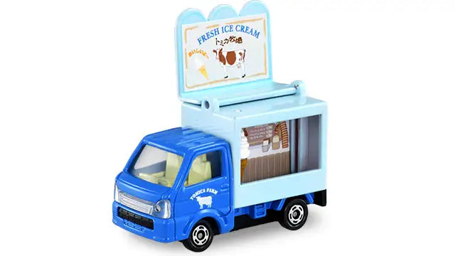 Tomica Gift Set Tomica food truck set