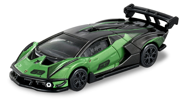 Tomica Premium #07 Lamborghini Essenza SCV12