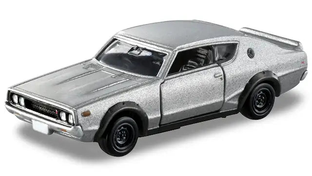 Takara Tomy Tomica Premium #17 Nissan Skyline GT-R KGPC 110