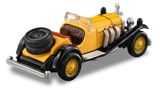 Tomica Premium Unlimited 11 Lupin III Mercedes-Benz SSK