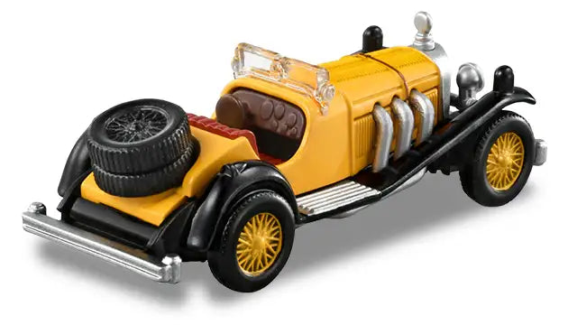 Tomica Premium Unlimited 11 Lupin III Mercedes-Benz SSK
