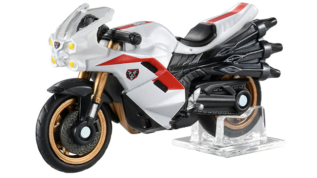 Tomica Premium Unlimited Shin Kamen Rider Cyclone (Kamen Rider No.2 ver.)