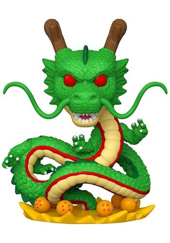 POP Animation: 265 Dragon Ball Z Shenron Drago Vinyl Figure Funko Pop
