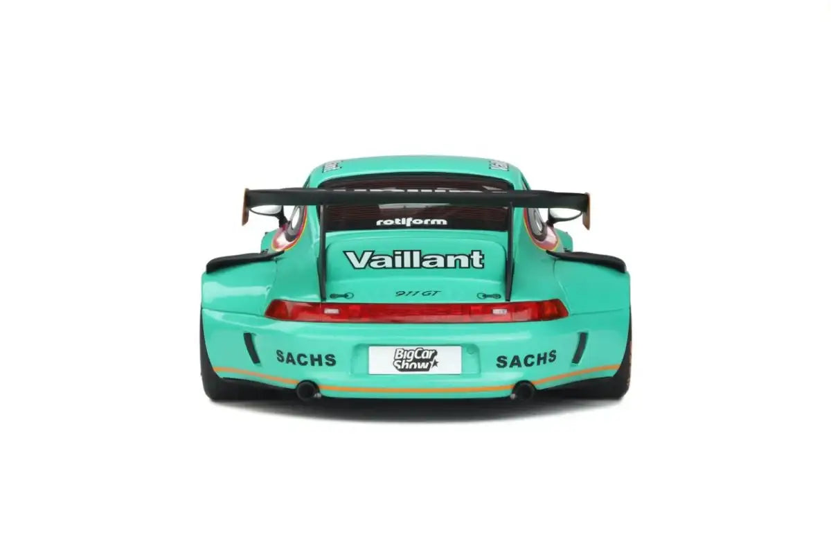 FREE SHIPPING GT Spirit 1/18 Scale RWB Body kit 2022 Vaillant GT869