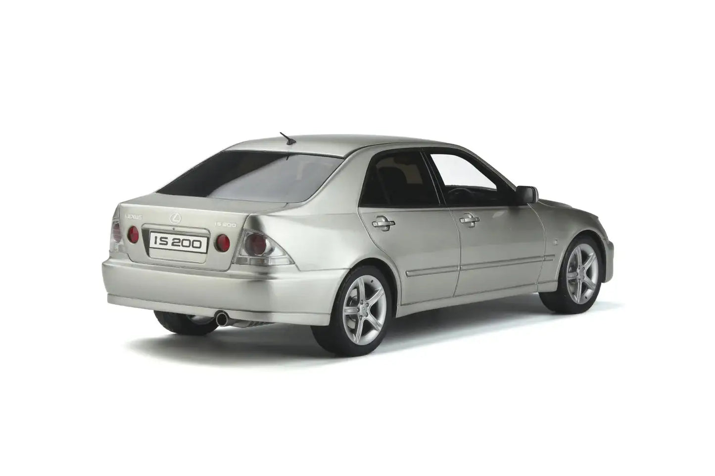 OTTO Mobile 1:18 OT991 Lexus IS200 Millenium Silver Lexus