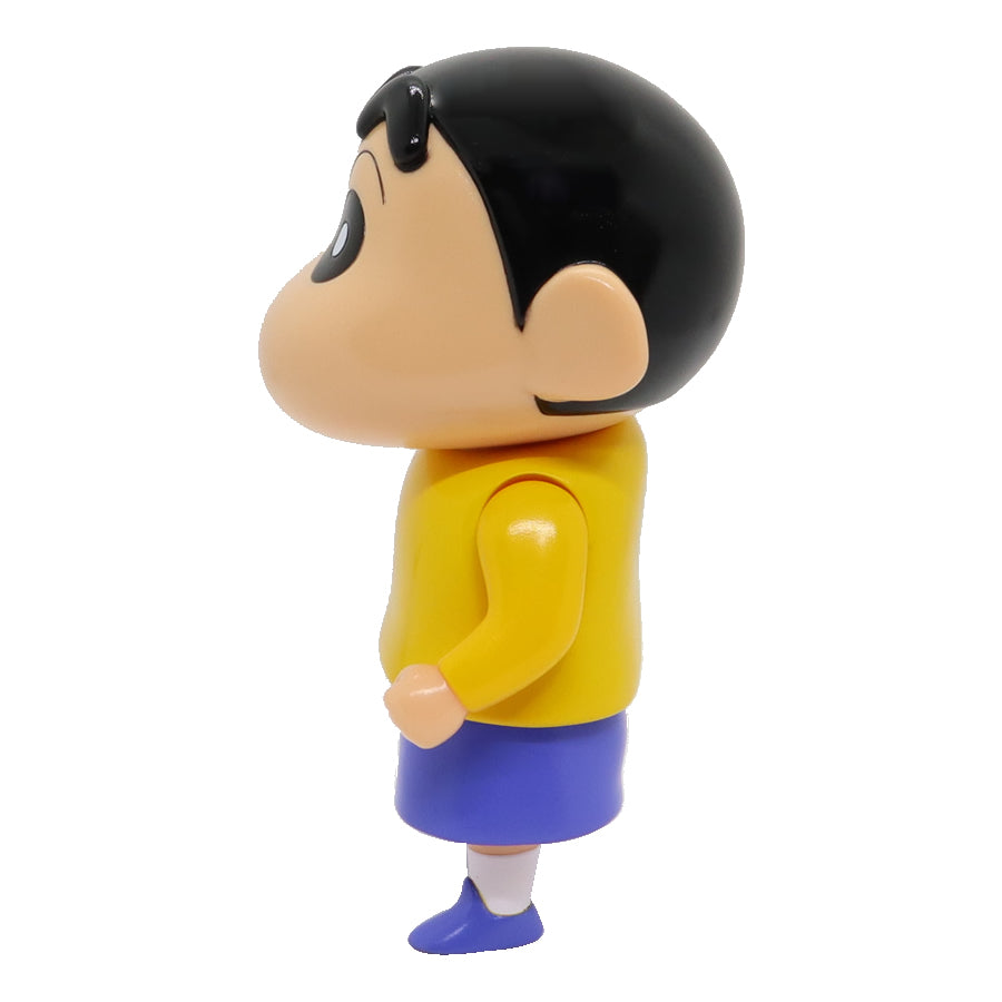 ELECTRIC TOYS Crayon Shin Chan Sofvips figure