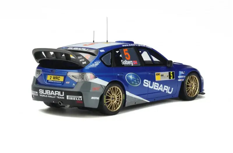 OTTO Mobile 1:18 OT365 Subaru Impreza WRC