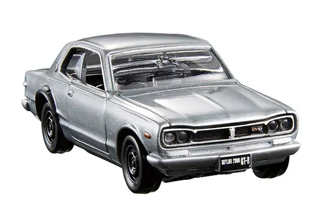 Tomica Premium No.34 Nissan Skyline GT-R KPGC10 Set of Two-Takara Tomy-Tomica Premium-Mobile Garage HK