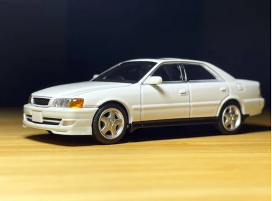 TomyTec LV-N224a 1998 Toyota Chaser jzx100