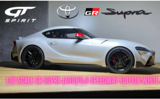Chan's Garage-Mobile Garage HK-ChanCalvin-1: 18-Gt spirit-Subaru-toyota-模型車-車評-香港