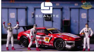 SCALITE - APEX - 1:64 Mini Figure