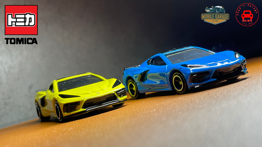 Chan's Garage-Mobile Garage HK-ChanCalvin-Chevrolet-Tomica-トミカ