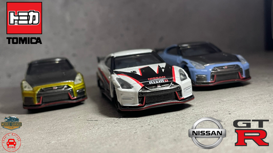 Tomica トミカ 1/62 Nissan 日產 GT- R35 Nismo 2022 Special Edition