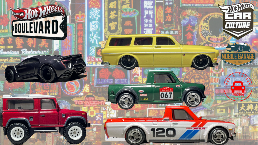 Chan's Garage-Mobile Garage HK-ChanCalvin-