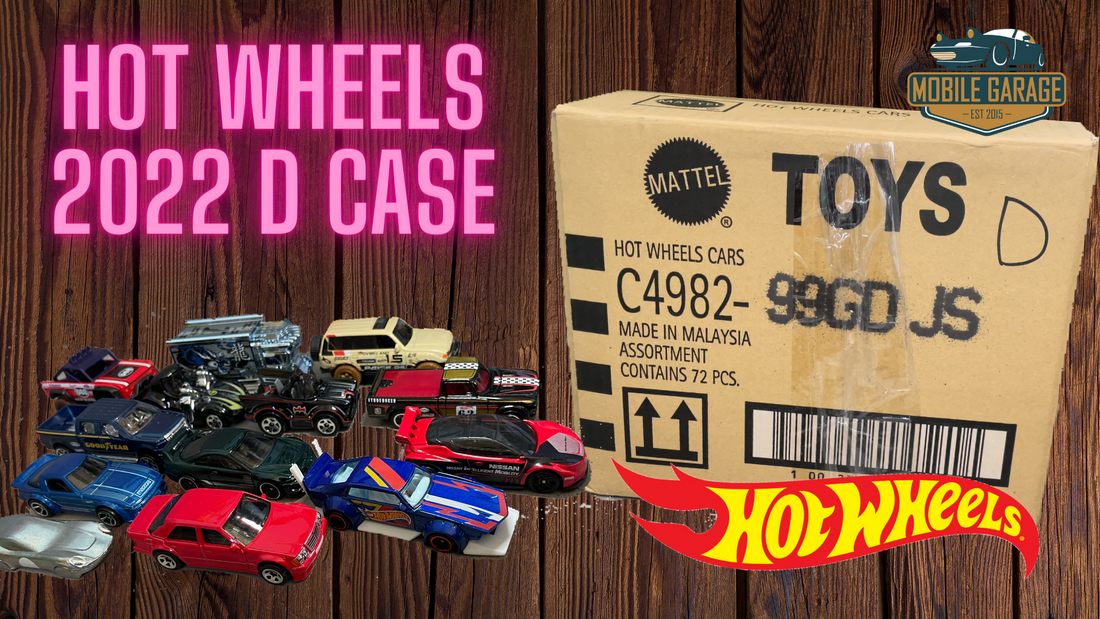 Chan's Garage-Mobile Garage HK-ChanCalvin-hot-Hot Wheels-treasure hunt-車評-香港