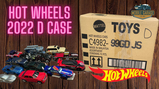 Chan's Garage-Mobile Garage HK-ChanCalvin-hot-Hot Wheels-treasure hunt-車評-香港
