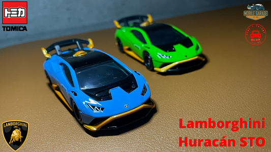 Chan's Garage-Mobile Garage HK-ChanCalvin-Hong Kong-Lamborghini-Lamborghini Huracan-Tomica-トミカ