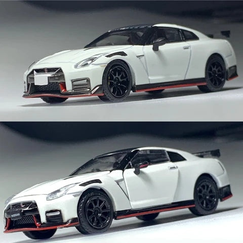 Chan's Garage-Mobile Garage HK-Calvin Chan-Gtr-Nismo-Tomica Limited Vintage Neo-Tomytec