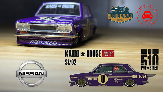 Chan's Garage-Mobile Garage HK-ChanCalvin-1/64-1:64 diecast-advan-Datsun-Greddy-Hong Kong-Kaido house-minigt-yokohama-日産