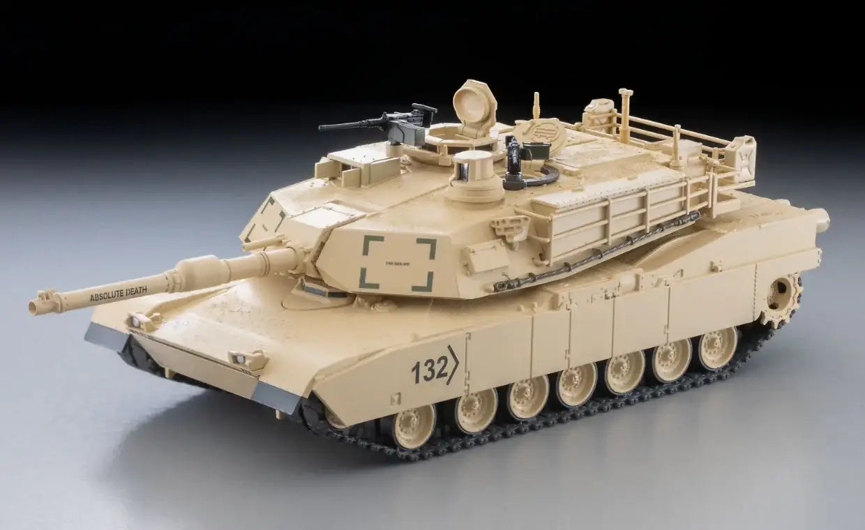 Tomytec ARSENIA64 1:64 Scale M1A2 Abrams AS001 - Pre Order Q1 2026
