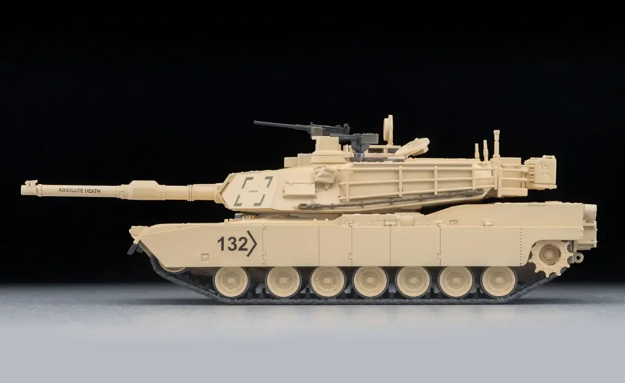 Tomytec ARSENIA64 1:64 Scale M1A2 Abrams AS001 - Pre Order Q1 2026