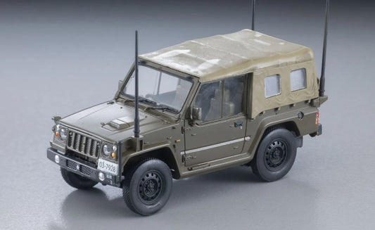 Tomytec ARSENIA64 1:64 Scale Type 73 light truck [AS002]