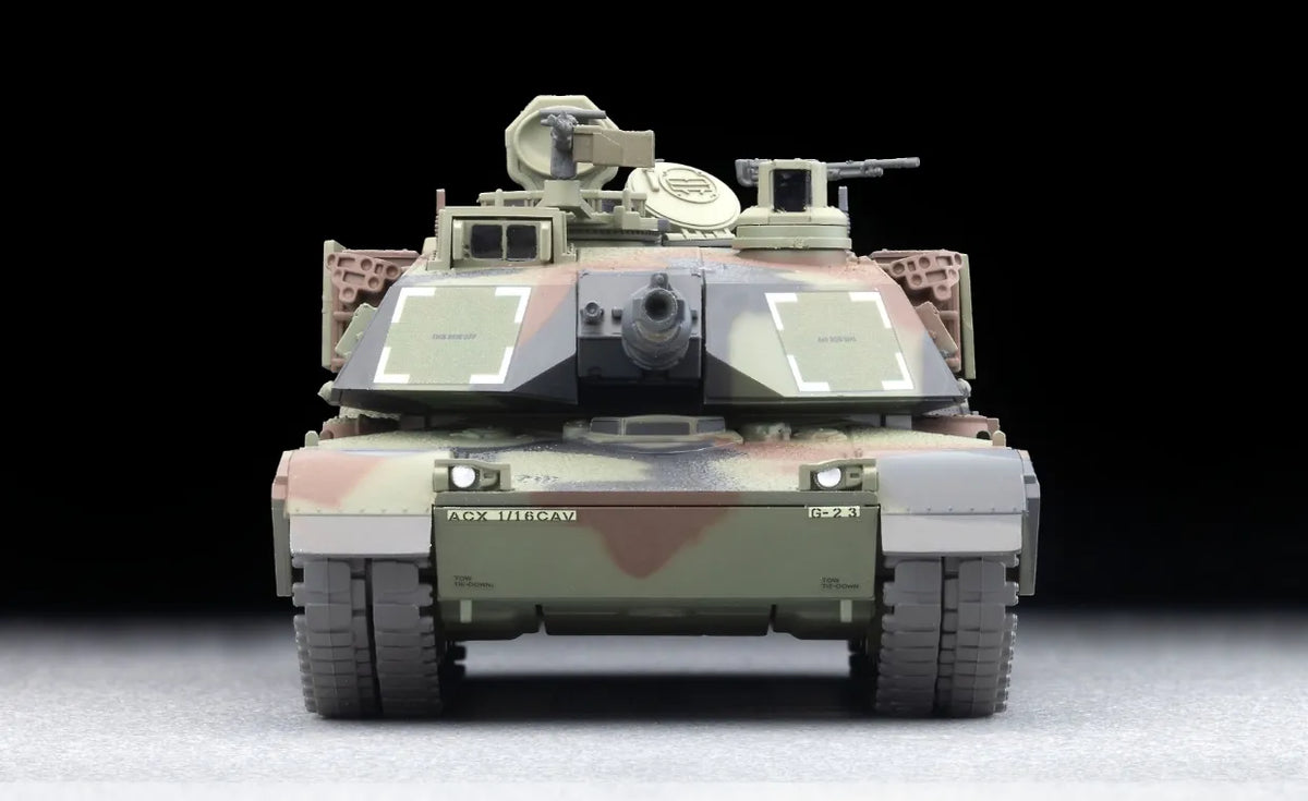 Tomytec Arsenia64 AS010 Type 16 MCV side view