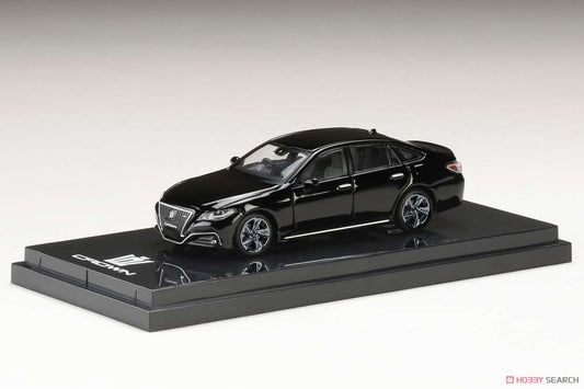 Hobby Japan 1/64 Toyota CROWN 2.0 RS Limited Black