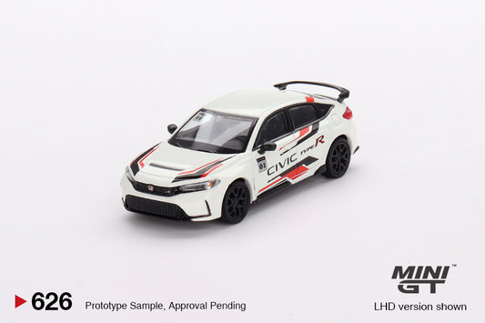 Mini GT #626 Honda Civic Type R 2023 Honda Thanks Day Vietnam