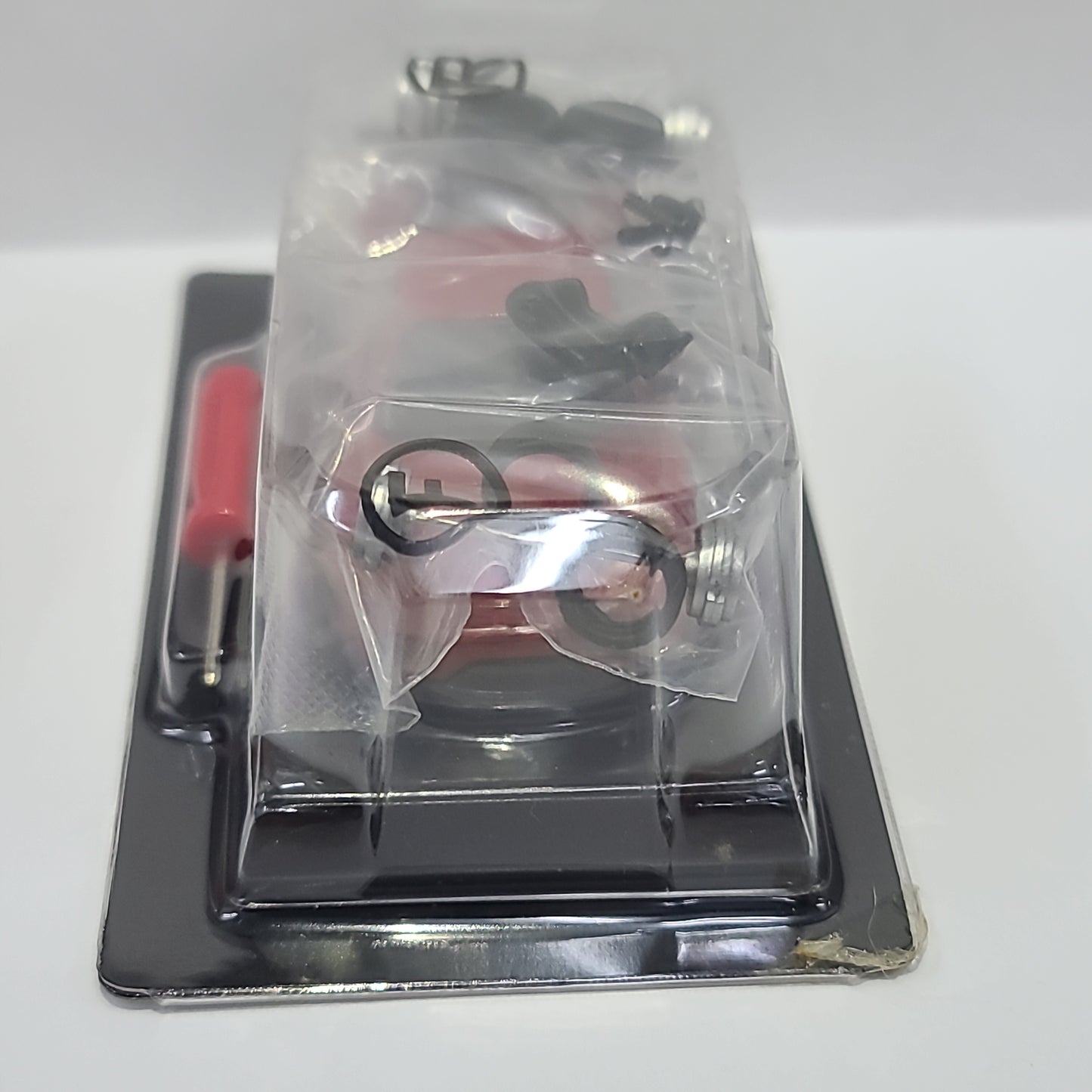 Kyosho 1:64 Scale Ferrari Minicar Collection IV 360 GTC Red