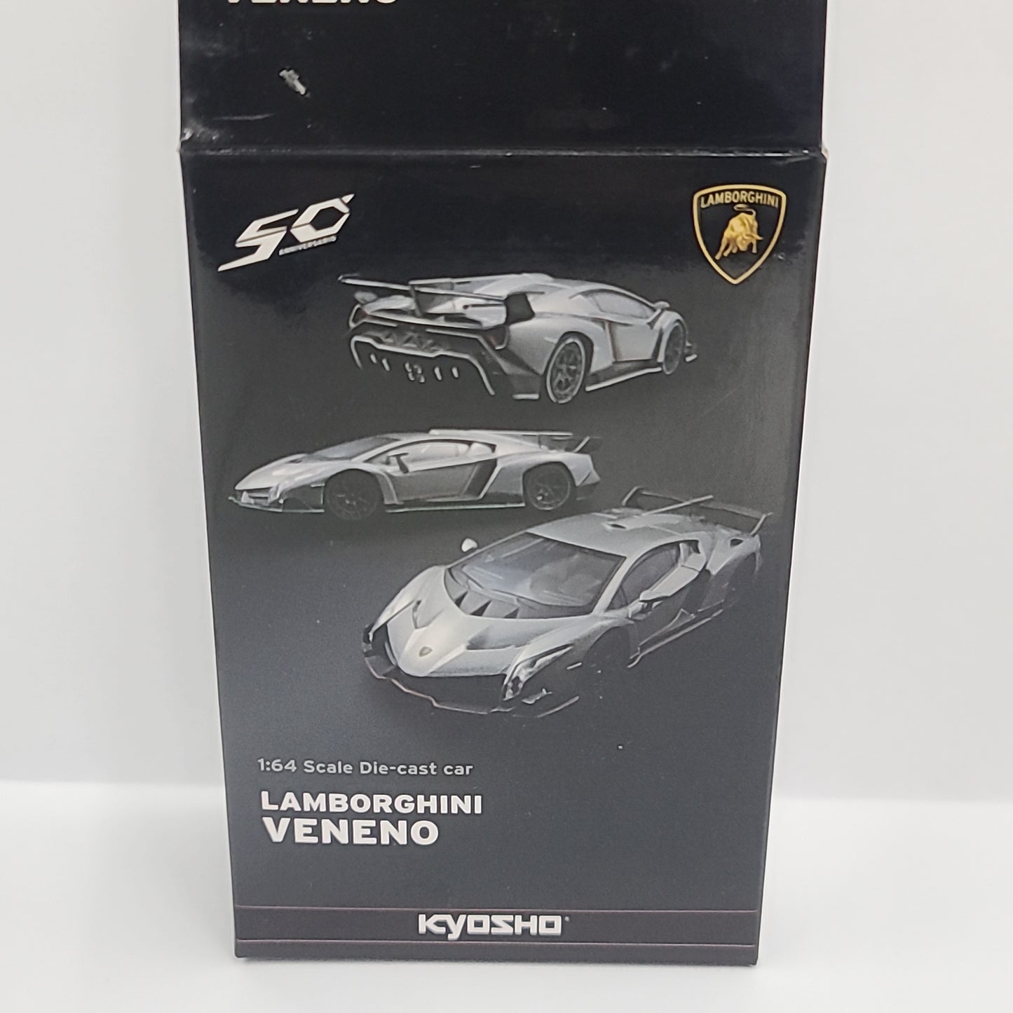 Kyosho 1:64 Scale Lamborghini collection Lamborghini Veneno