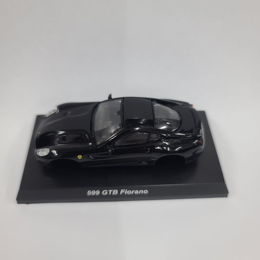 Kyosho 1:64 Scale Ferrari 599 GTB Fiorano Mini Car Collection car only