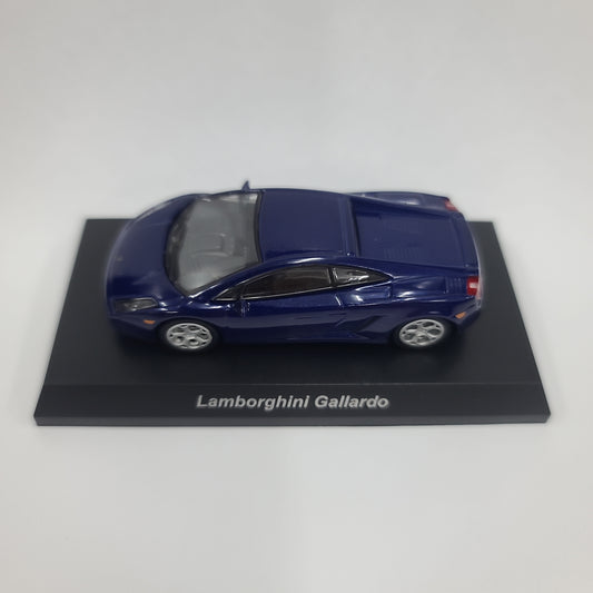 Kyosho 1:64 Scale  Lamborghini Gallardo car only
