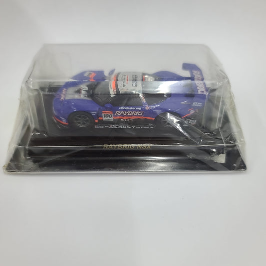 Kyosho 1:64 Scale Honda Mini Car Collection Raybrig NSX