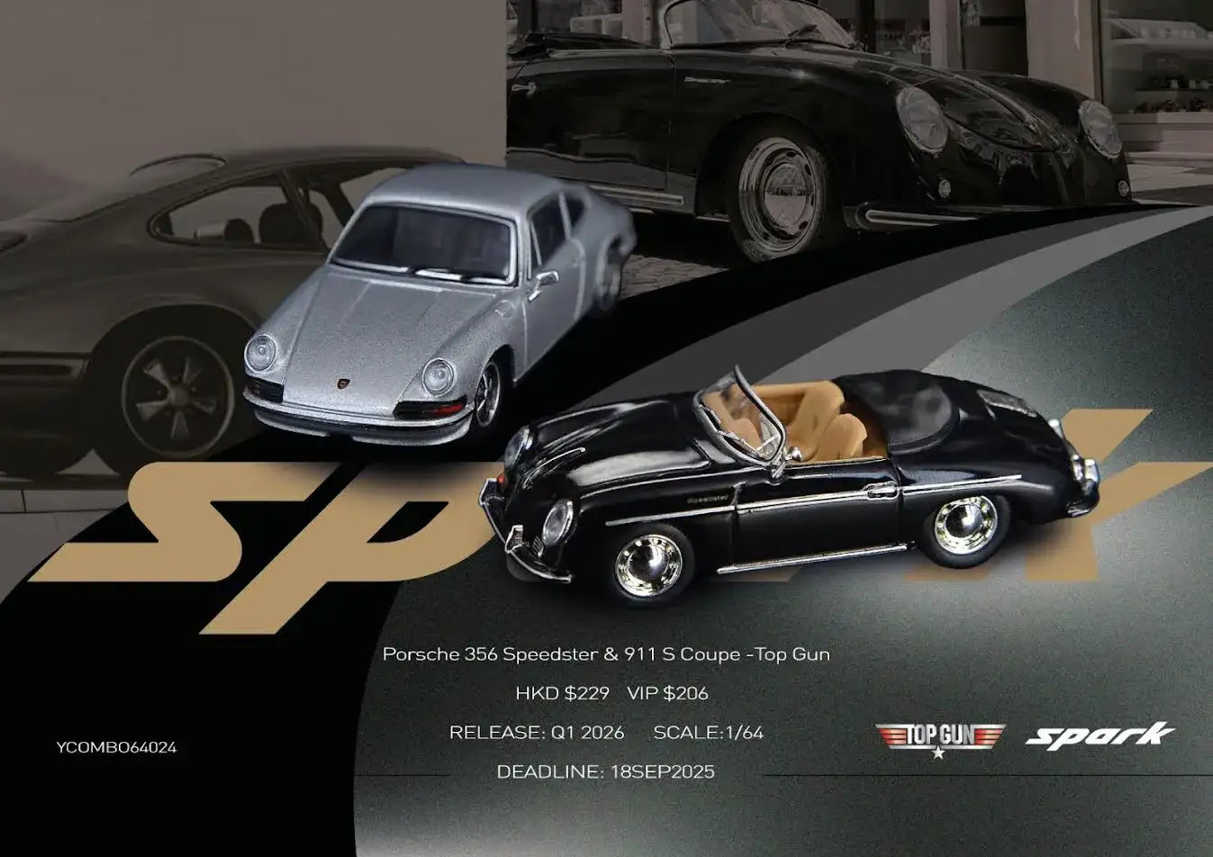1/64 SPARK スパーク Porsche ポルシェ 911 GT3 R LMGT3 No.85 IRON