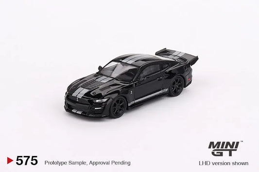 MINI GT #575 Shelby GT500 Dragon Snake Concept Black