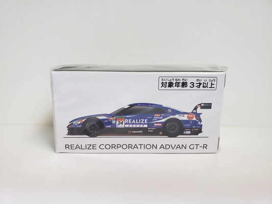 Kyosho KWAM136012 Realize Corporation Advan GT-R box