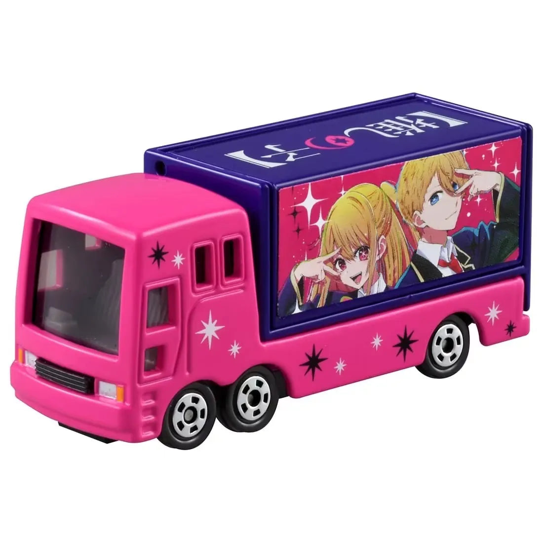 2024 Dream Tomica No.37 推しの子 Oshinoko Concert Truck B