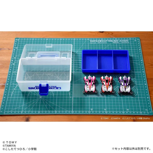 Tomica Premium Unlimited 4WD Racer's Box w/Tomica