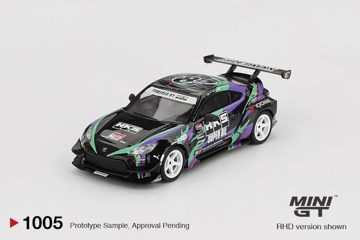 東京オートサロン 2025 限定 TOP SECRET MINIGT 3セット