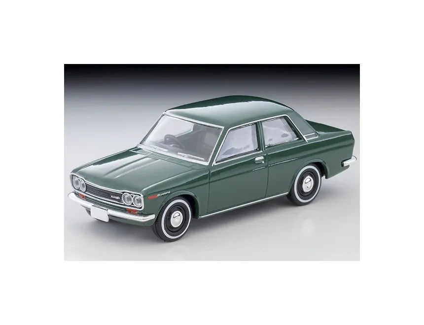 Tomica Limited Vintage LV-219a 1970 DATSUN BLUEBIRD 2 Door 1400 Standard (Green)