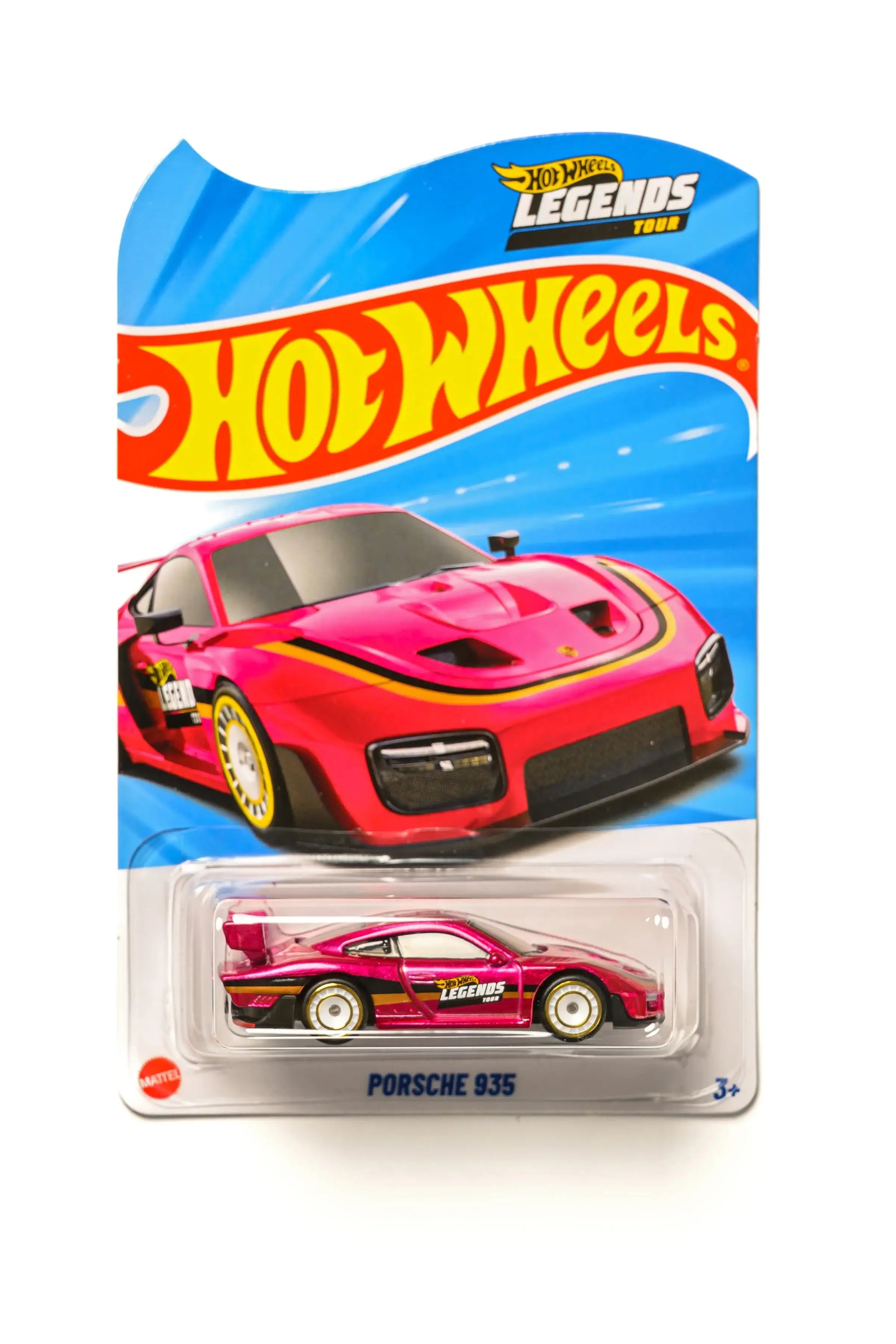 Hot Wheels Legends Tour 2025 Porsche 935