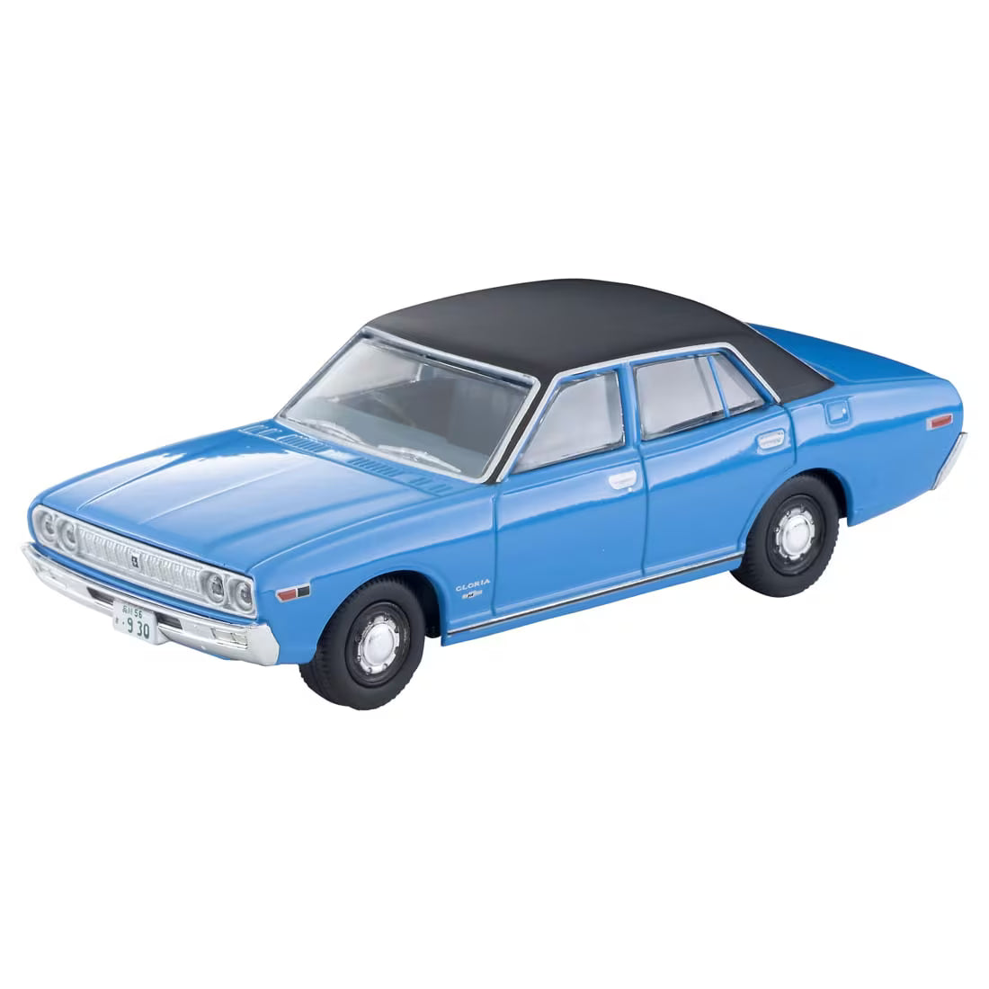 Tomica Limited Vintage Neo LV-N Daitokai 04 Nissan Gloria from Daitokai PART III Episode 40 "Dr. Munekata's Testimony"