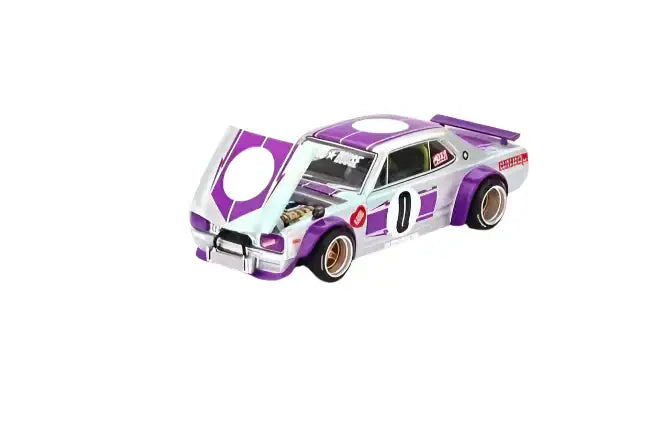 Mini GT x Kaido House MDX 2025 #185/ #186 Nissan Skyline 2000 GT-R Mini GT x Kaido House MDX 2025 #185/ #186 Nissan Skyline 2000 GT-R