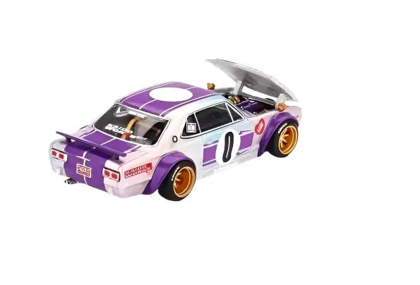 Mini GT x Kaido House MDX 2025 #185/ #186 Nissan Skyline 2000 GT-R