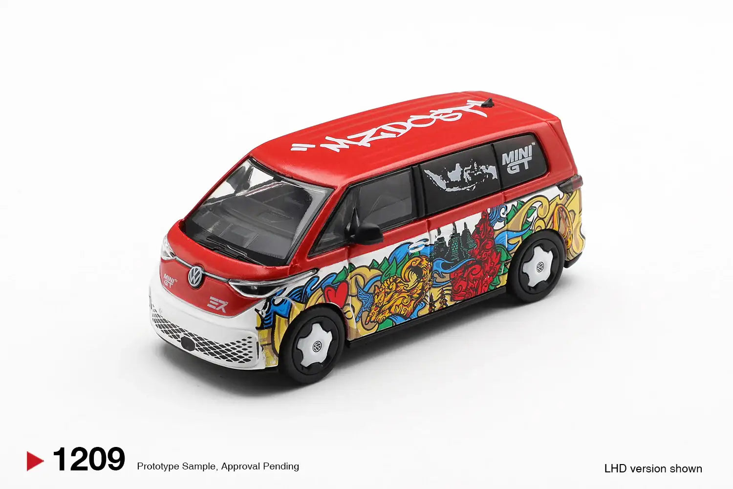 Volkswagen – Mobile Garage HK