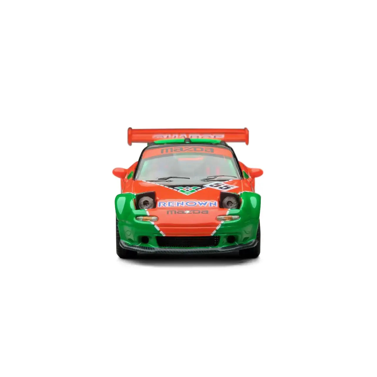 LIOMIO64 1:64 Mazda Roadster Touring Car #55 Renown – Mobile Garage HK